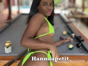 Hannaapetit