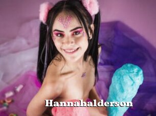 Hannahalderson