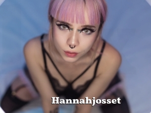 Hannahjosset