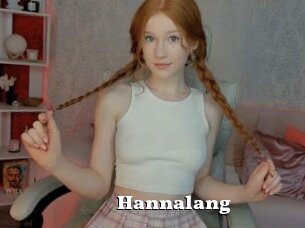 Hannalang