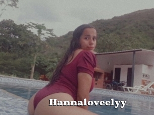 Hannaloveelyy