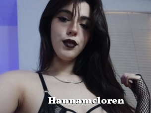 Hannamcloren