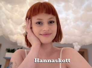Hannaskott