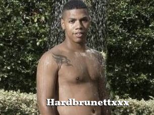 Hardbrunettxxx