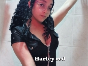 Harley_red