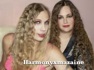 Harmonyxmazaine