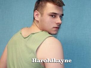 Haroldkayne