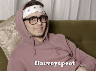 Harveyspeet