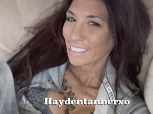 Haydentannerxo