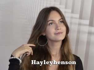 Hayleyhenson