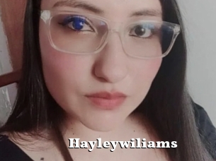 Hayleywiliams