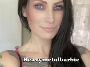Heavymetalbarbie