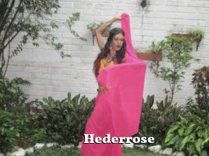 Hederrose