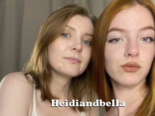 Heidiandbella