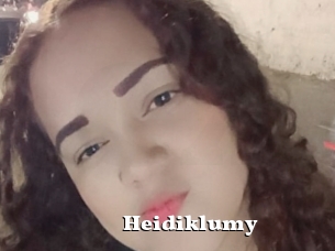 Heidiklumy