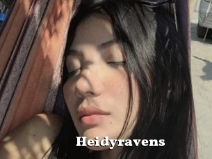 Heidyravens