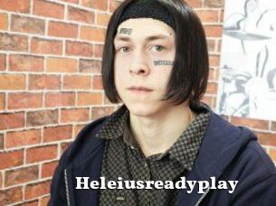 Heleiusreadyplay