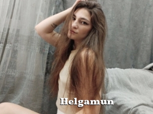 Helgamun