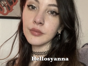 Hellosyanna