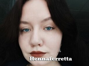 Hennaferretta