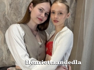 Henriettaandedla