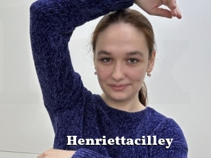 Henriettacilley