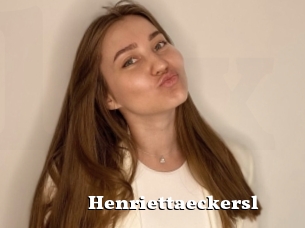 Henriettaeckersl