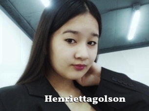 Henriettagolson