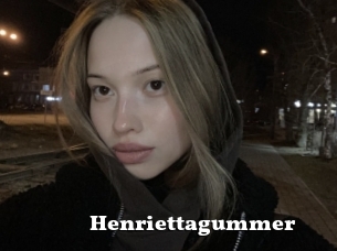 Henriettagummer
