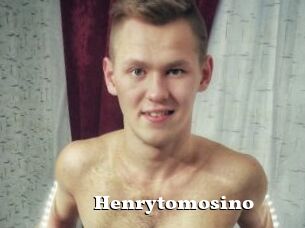 Henrytomosino