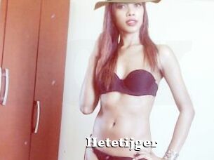 Hetetijger