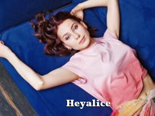 Heyalice
