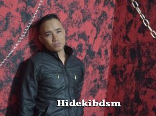 Hidekibdsm