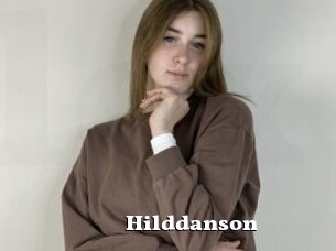 Hilddanson