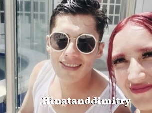 Hinatanddimitry