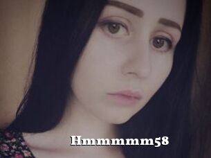 Hmmmmm58