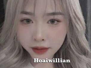Hoaiwillian