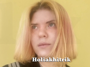 Holiakhitrik