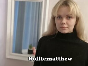 Holliematthew
