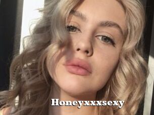 Honeyxxxsexy