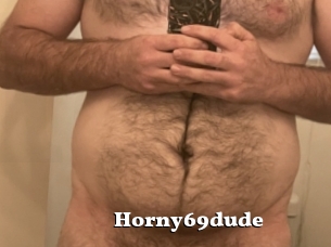 Horny69dude