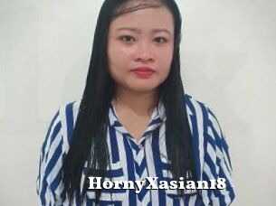 HornyXasian18