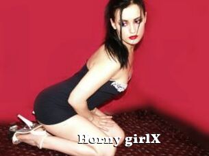 Horny_girlX