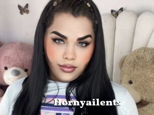 Hornyailents