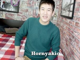 Hornyakio