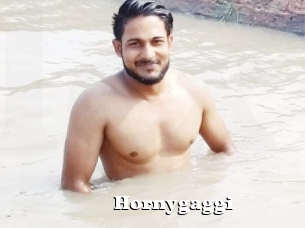 Hornygaggi