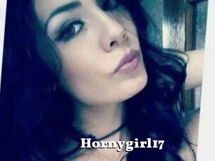 Hornygirl17