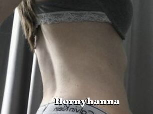 Hornyhanna