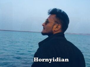 Hornyidian