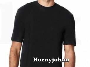 Hornyjohan